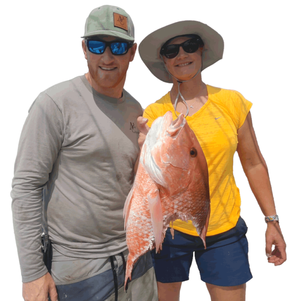 About the captain of Next Generation Fishing Charters in Pensacola, Florida